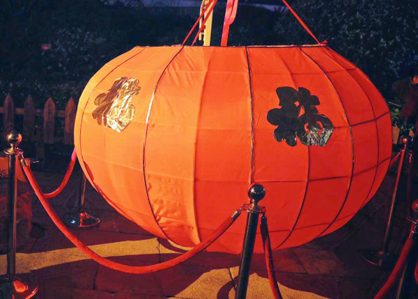 三坊七巷现桔灯海洋!福州新春文化旅游月送上幸福大礼包!