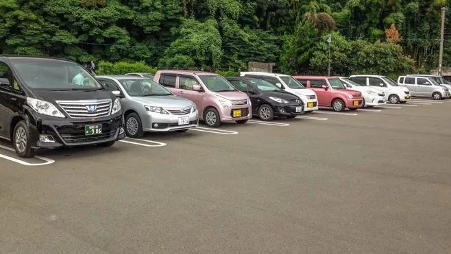 岛国人2月份最爱的10款二手SUV 结果有些意外？