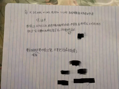 保证书