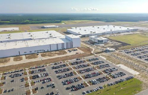 出海记｜沃尔沃首座美国工厂落成 完成中欧美全球制造布局