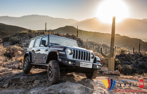 新一代牧马人国内官图发布 北京车展国内首秀