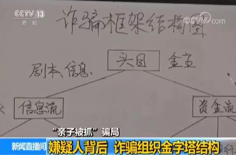 "儿子"给母亲打电话称嫖娼被抓 背后真相太恐怖