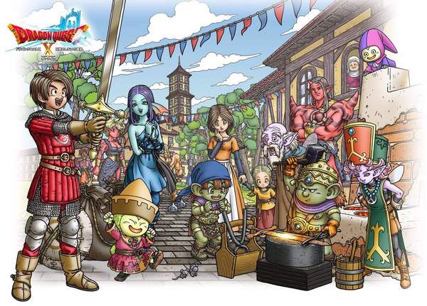 《勇者斗恶龙》“最终钥匙”银项链公布 售价1095元