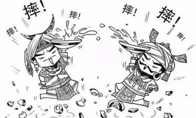 为体验“摔碗酒”英雄气概，17岁少年豪饮九碗，结果