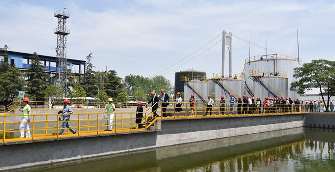 国企开放日观摩推进会成功举办