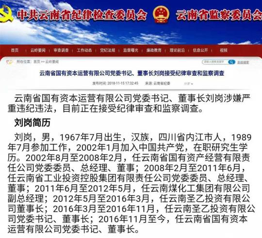 云南省国有资本运营有限公司,云南省国有资本运营有限公司招聘