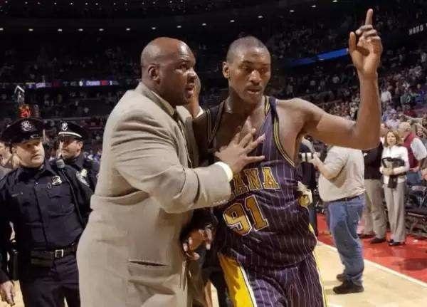 15年nba打架视频集,nba经典打架视频