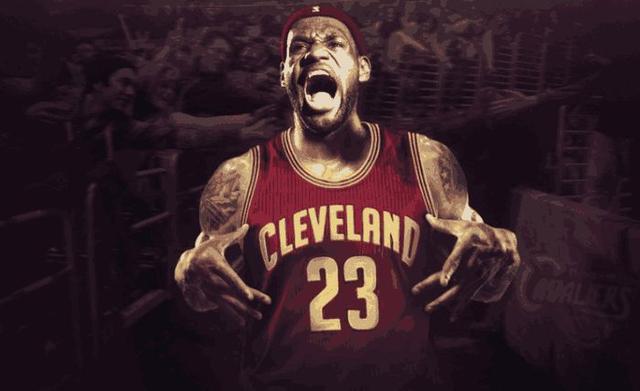 nba的霸气图片,nba霸气图片 詹姆斯