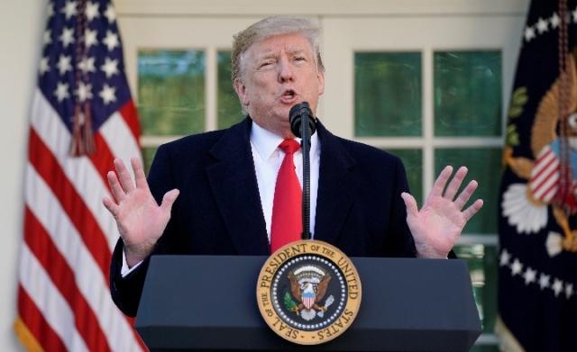 终于真相了!美国暂时结束停摆是怎么回事?背后