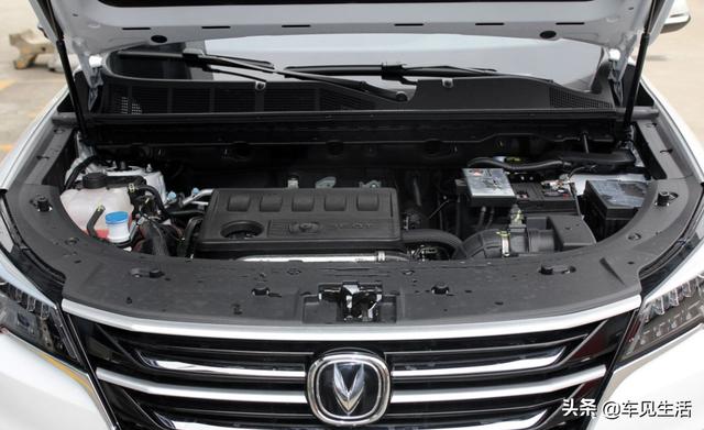 ͬΪ����SUV��������Խ�ͳ���CS85 COUPE�ļ�ǿ��