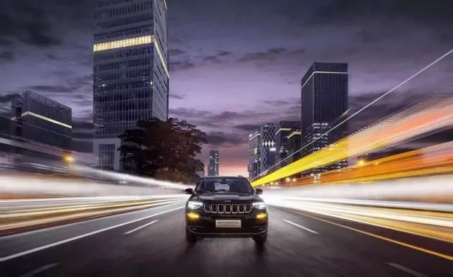 一品驾到 | 试驾指挥官PHEV:一次Jeep向新能源的谋变