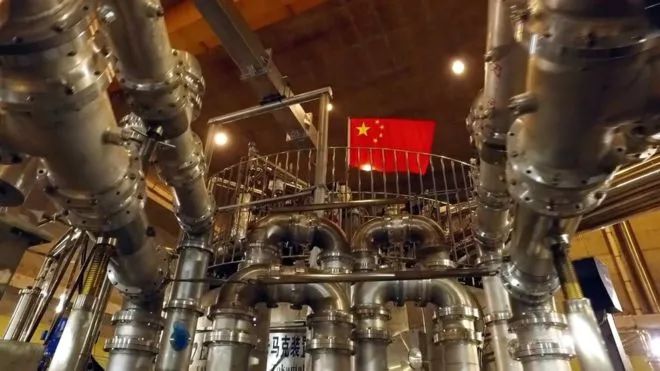 中国又一“黑科技”领先全球 BBC：或将得到无限能源