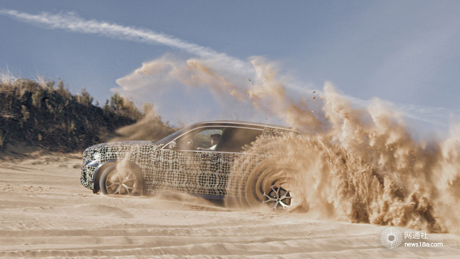 全新一代BMW X5道路测试进行中 预计6月正式亮相