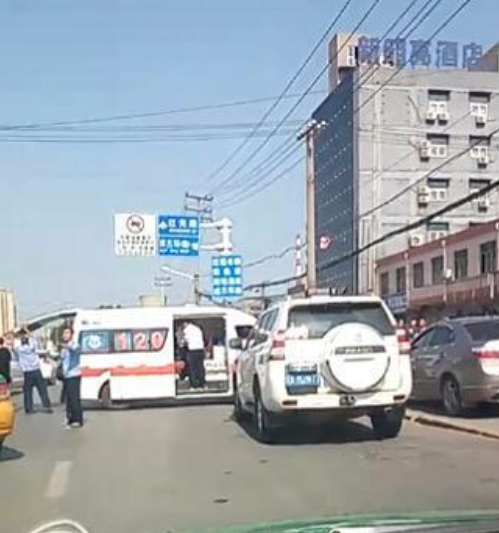 西安发生持刀伤人事件 8人受伤 嫌疑人已被控