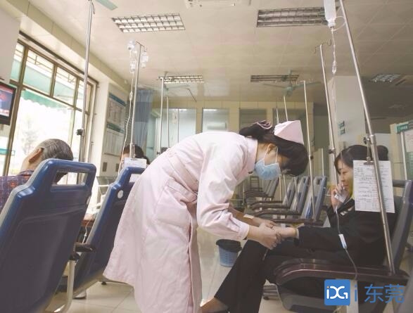 东莞两会|市人大代表周光辉:提高社卫机构医务