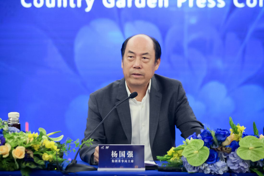 碧桂园老总谁_碧桂园老总杨惠妍照片