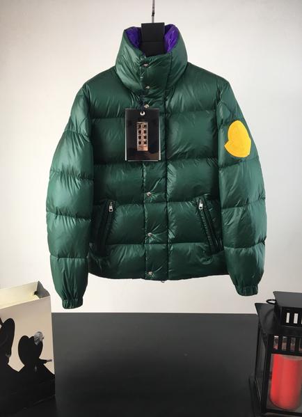MONCLER蒙口羽绒服秋冬系列 明星潮人的最
