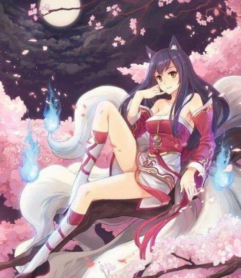 因爱成魔,十二星座化身的狐狸精,水瓶座面具下