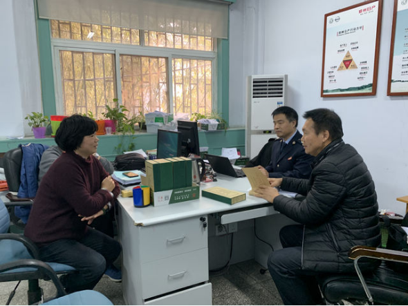 审计署郑州特派办:积极推动减税降费政策落实