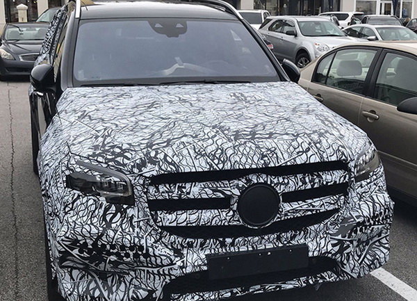 近期“谍照“动态汇总，都在这个专题里