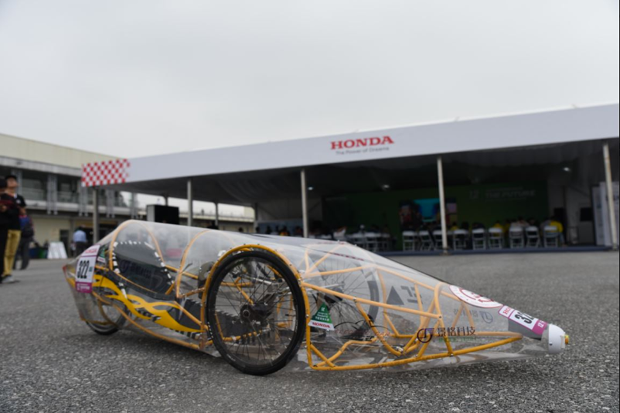 第12届Honda中国节能竞技大赛圆满举行