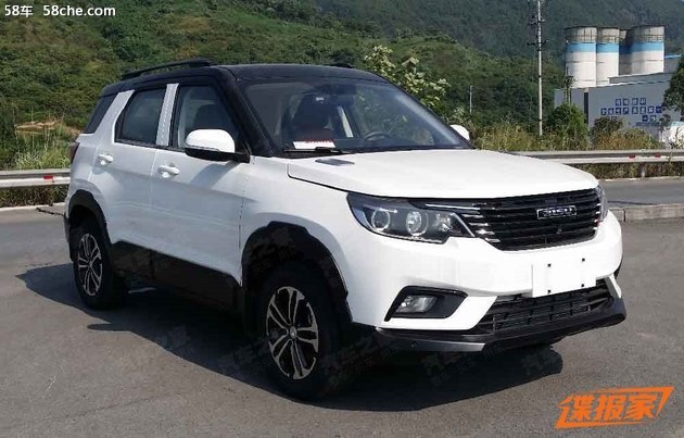 比速T3 1.6L/1.8L车型申报图 增加选择