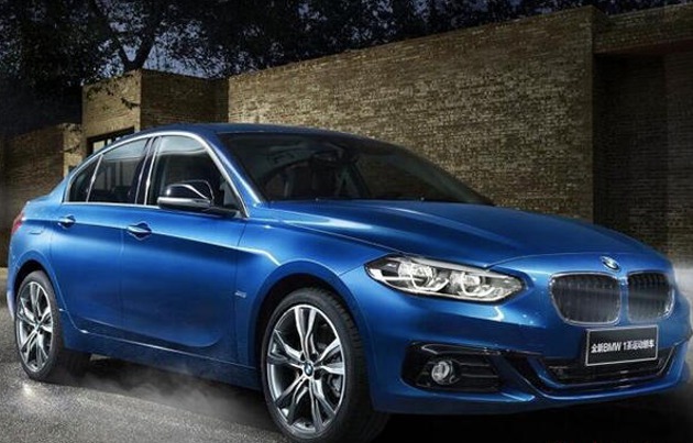 燃油箱存安全隐患 华晨宝马召回部分1系轿车共148辆