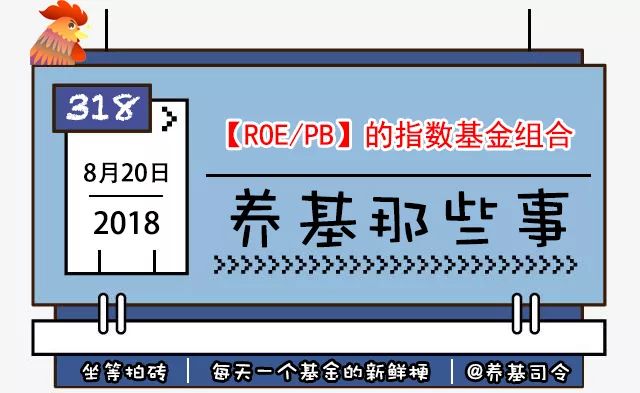 捡便宜货+高回报率基金组合!