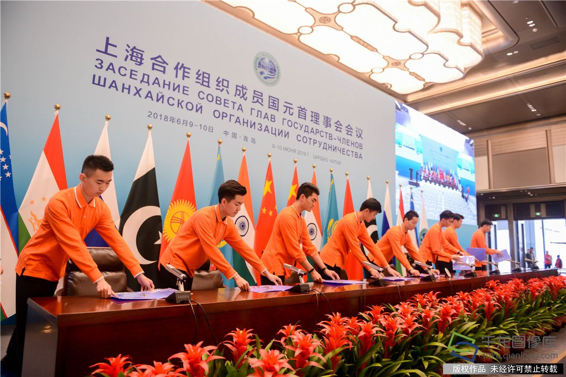 北京服务惊艳青岛上合|北京国企匠心打造金色名片彰显文化自信|上海合作组织_新浪财经_新浪网