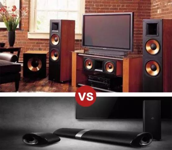 13款Soundbar和1款Soundbase对比测试:JBL两