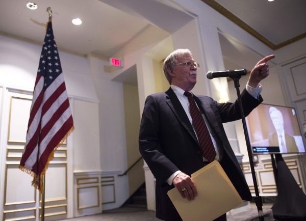 美国反对调查美涉战争罪行为 威胁制裁国际刑院法官