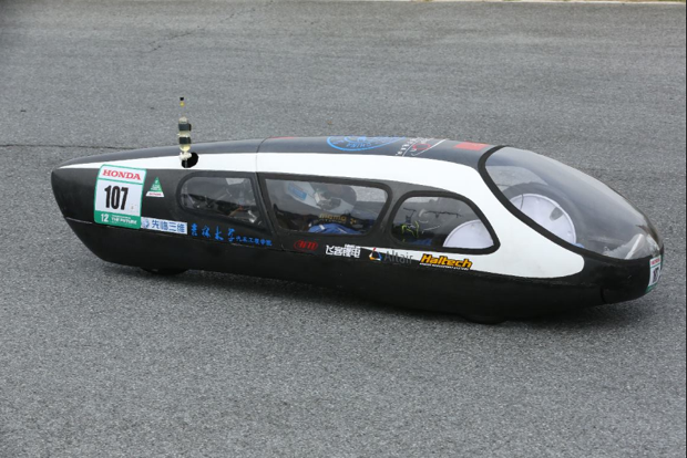 第12届Honda中国节能竞技大赛圆满举行