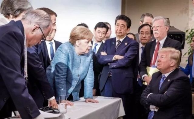 G7峰会闹成这样,上合为21世纪的世界治理探路