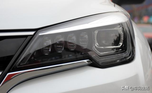 ͬΪ����SUV��������Խ�ͳ���CS85 COUPE�ļ�ǿ��