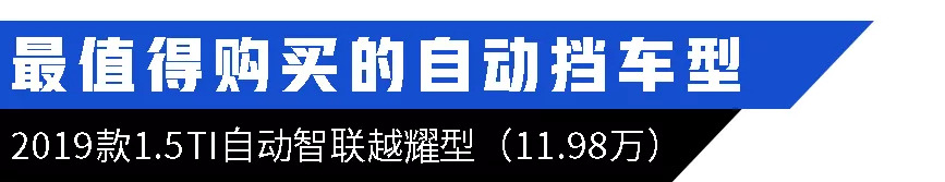7.98万起,这台SUV新上市燃油、混动、电动3个版本,这样选择最精明!