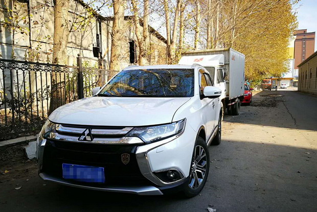 车主故事丨当自驾摄影爱好者遇上欧蓝德