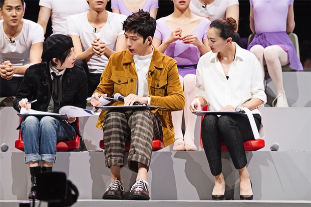 井柏然:要学会包容你的对手