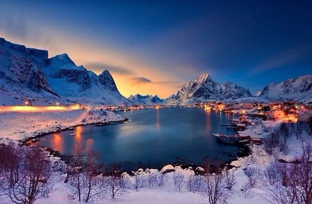 全球最安全旅游国家 一定要去个遍