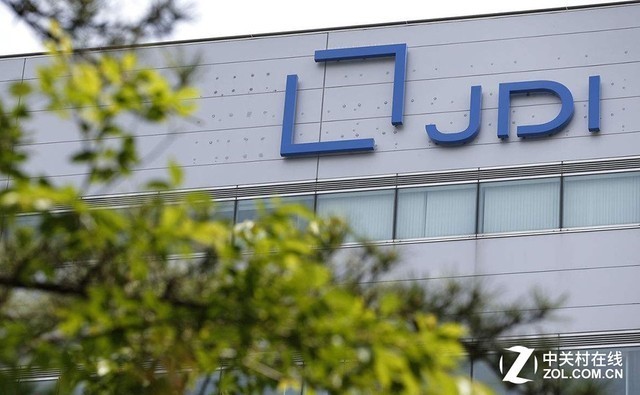 JDI计划提高JOLED持股比重
