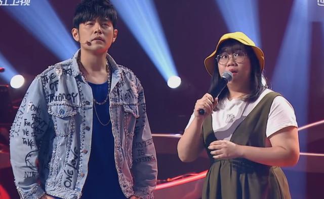 《中国好声音》最好听女嗓被淘汰,网友:周杰伦