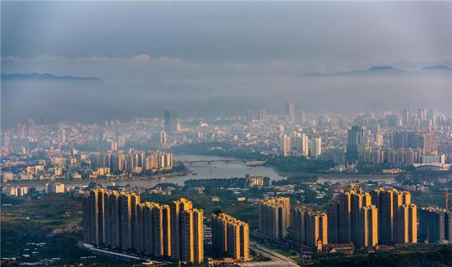 河源版非常6+1:东源县城将按中心城区标准进