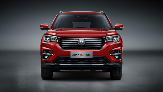 品质焕新 长安新CS75盛驾来临