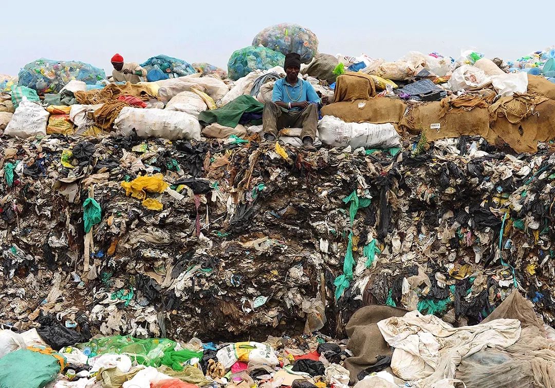 中国禁洋垃圾后 美国垃圾涌向这国多到“爆仓”