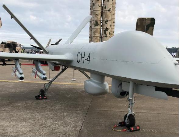 彩虹10倾转旋翼机用途解析:或成为中国航母的眼睛