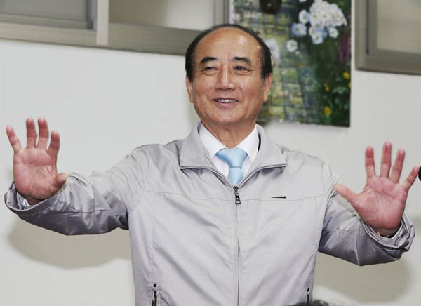 王金平 图自“中时电子报”