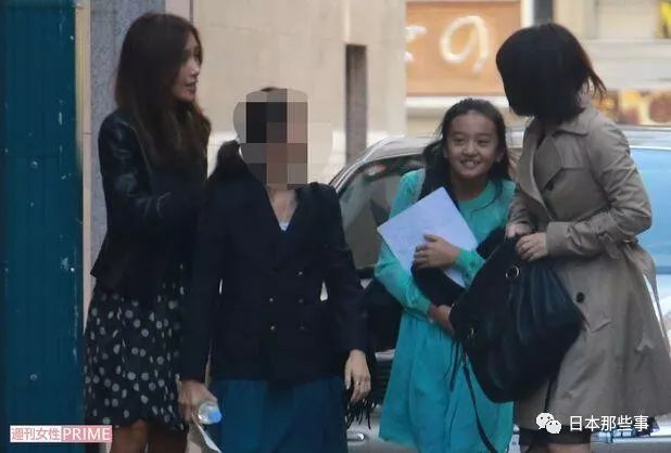 八卦杂志真的很拼 木村拓哉女儿儿时照片都曝光了