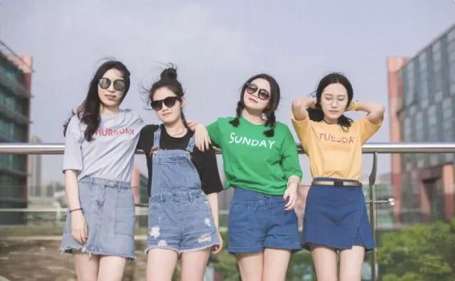 毕业季|好不容易毕的业,不拍组闺蜜大片怎么发