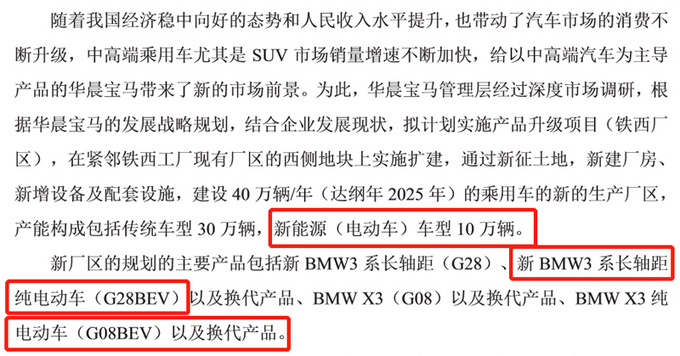 不止iX3，宝马还将国产X5/5/3系电动版，特斯拉还能扛得住吗？