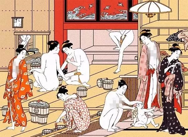 加贺号航母没去南海却到灾区开澡堂?日本人为