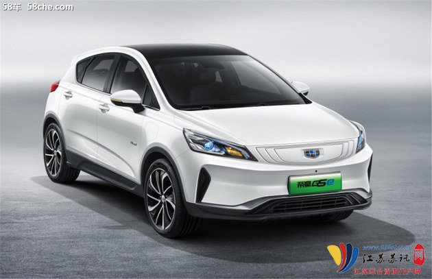 吉利帝豪GSe将于6月份正式上市 预售11万元